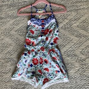 Matilda Jane Romper